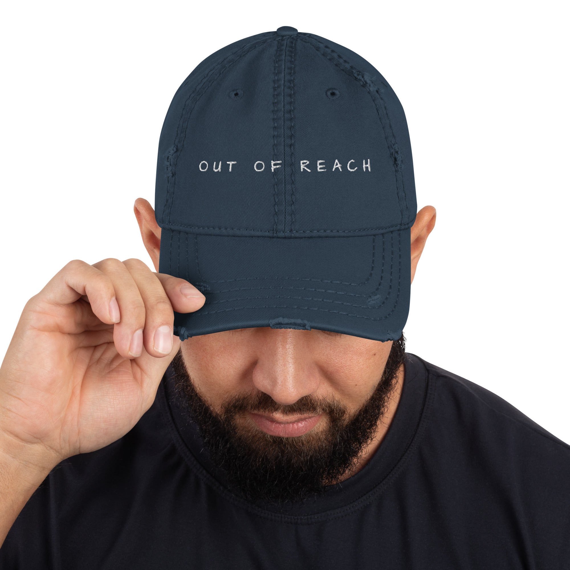 Out of Reach Dad Cap