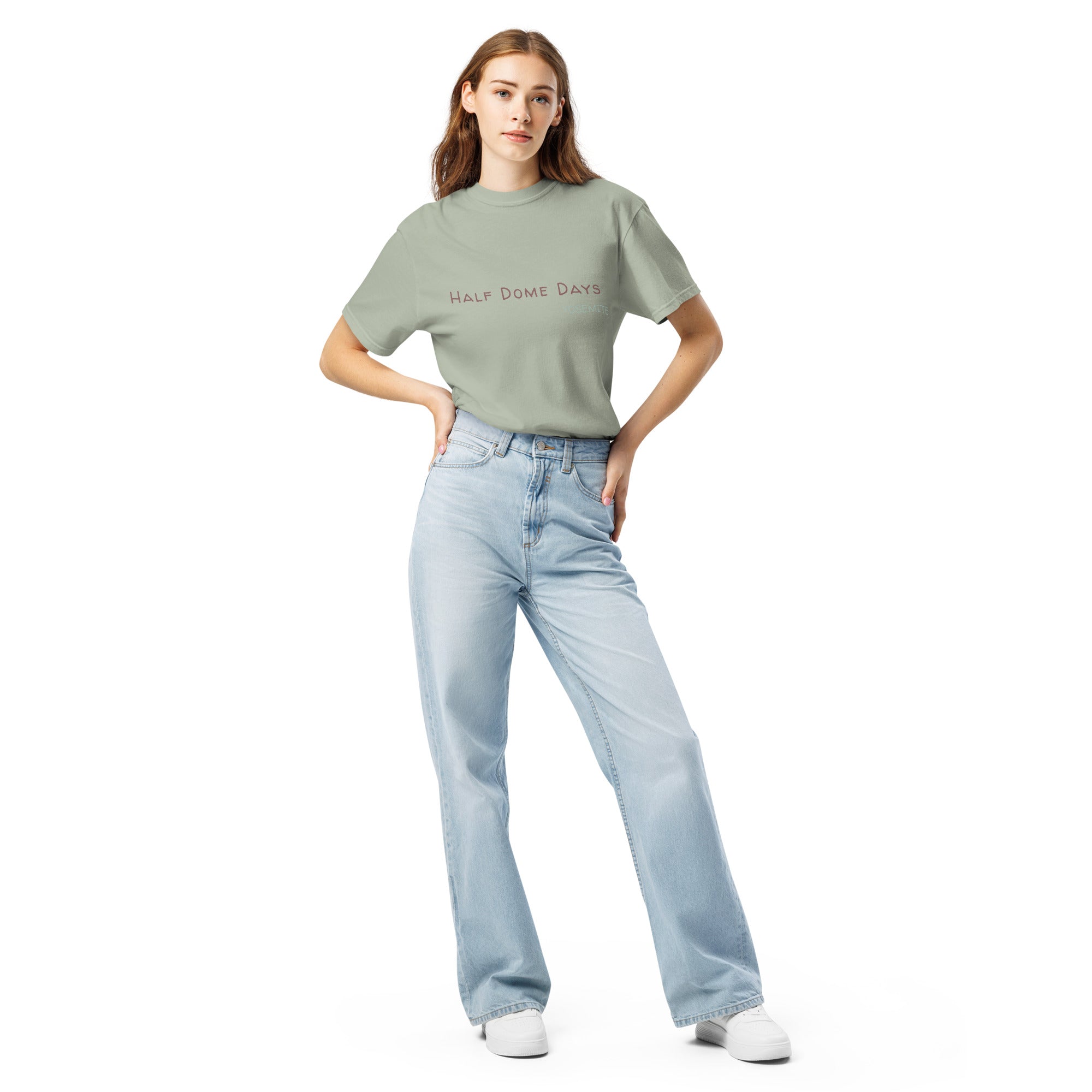 Yosemite heavyweight tee